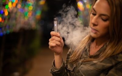 How Concerned Should You Be About The Risks of Vaping?