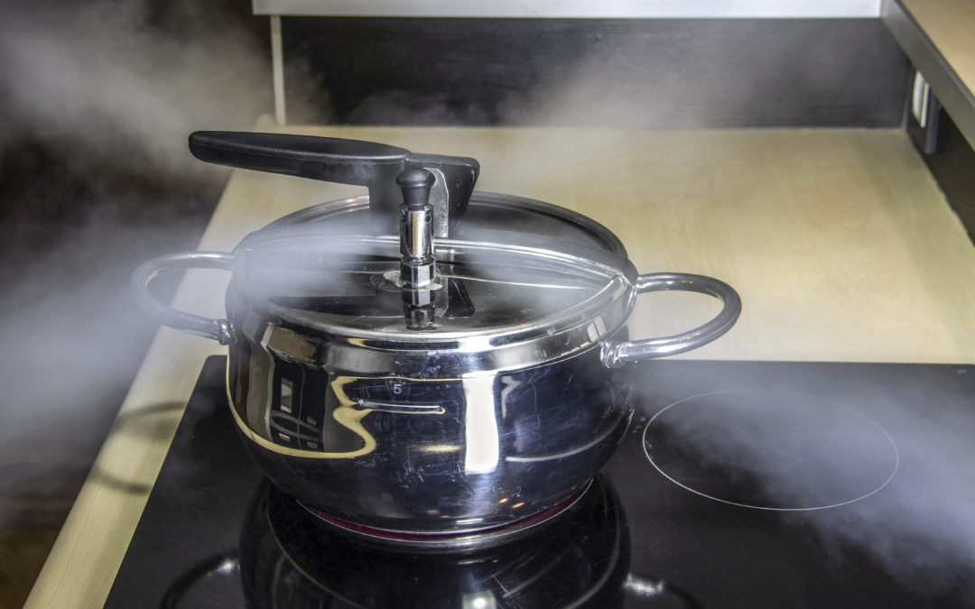Exploding Pressure Cookers Recalled, Sued for Severe Burns