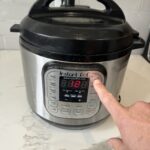 Picture of Instant Pot Pressure Cooker