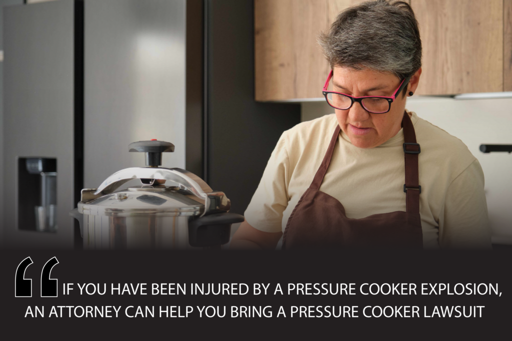 Cuisinart Class Action Lawsuit Filed  Injured By An Exploding Pressure  Cooker?