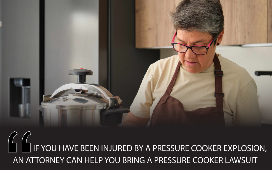 Pressure Cooker Lawsuit